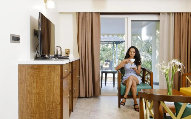 Whistling Woodzs Resort