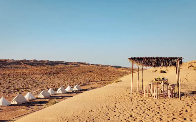 Magic Camps Wahiba Sands
