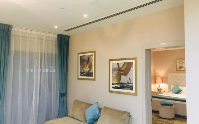 JCB Dubai Marina Apartment