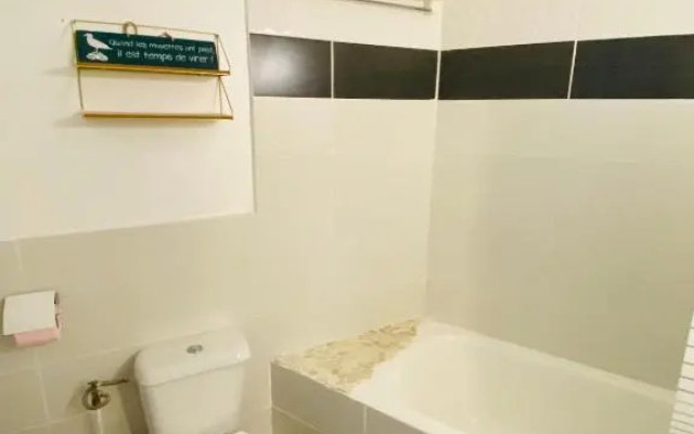 Appartement N°5 Vue Mer, Perros Guirec