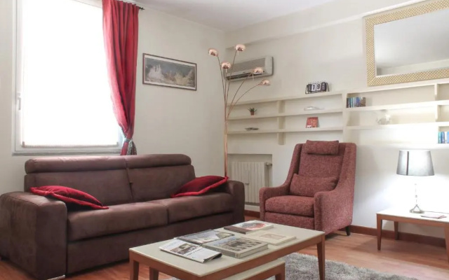 Leonardo Navigli Apartment