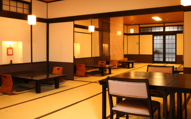 Dogo Onsen Sachiya