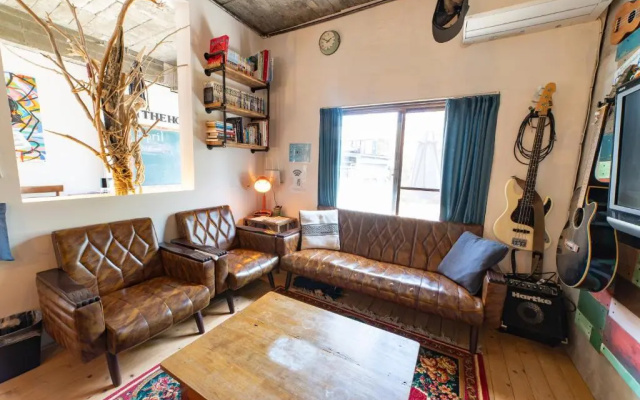 Ichi The Hostel