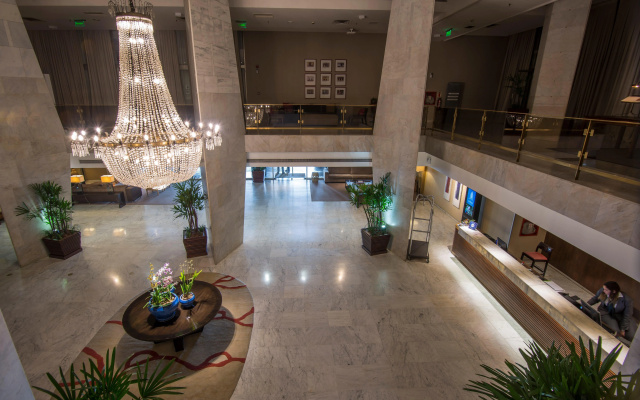 Hotel Guarani Asuncion
