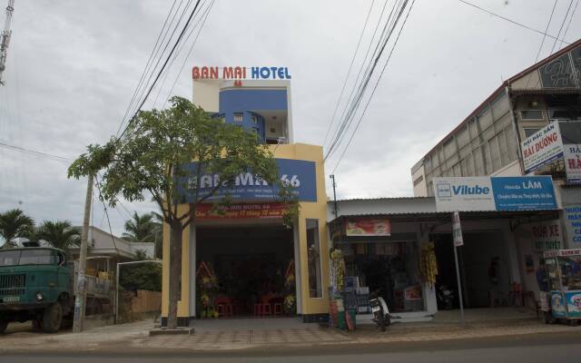 Ban Mai 66 Hotel вид на фасад