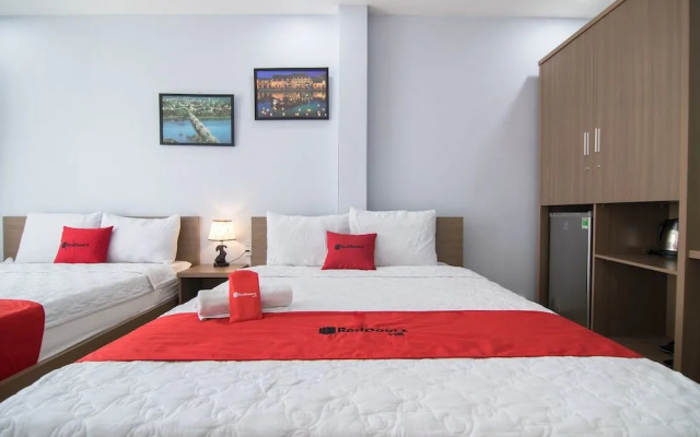 Reddoorz @ Tran Hung Dao Street