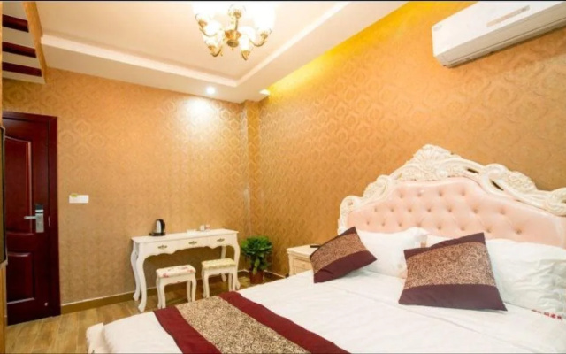 Wuzhen Shibajian Theme Inn