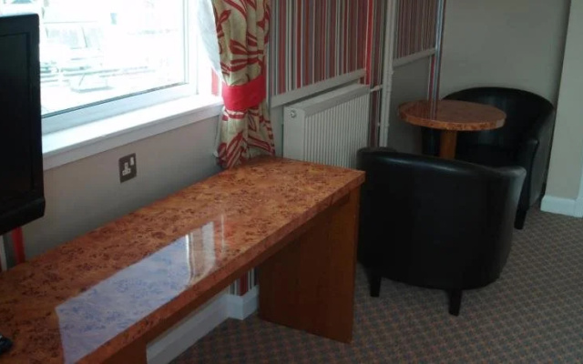 Antonine Hotel