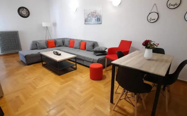 Cosy Apartment in The Heart of The City