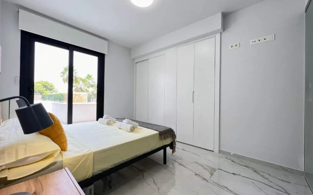 Modern Two Bedroom Ground Floor Apartment Duly7