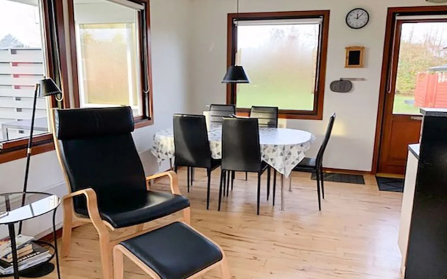 "Afrim" - 400m from the sea in Lolland, Falster and Mon