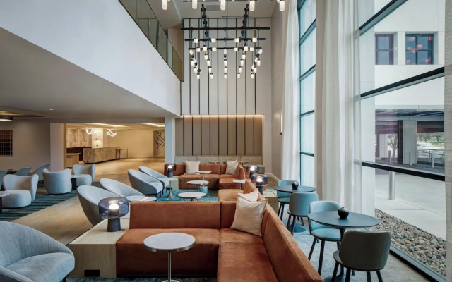 Sheraton Fort Worth Downtown Hotel