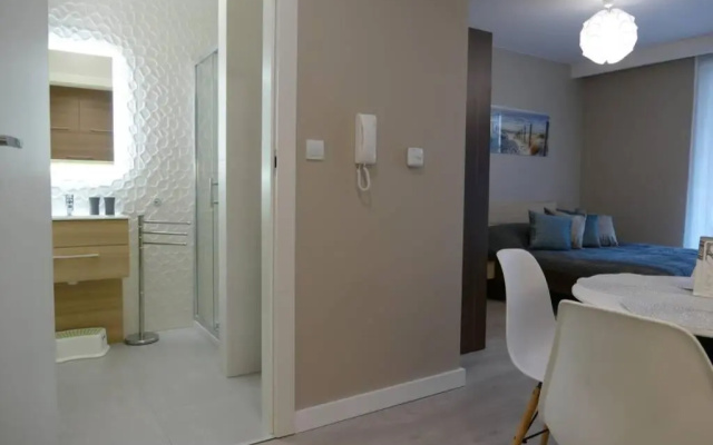 Apartament przy plaży Rewal - 1st line apartment
