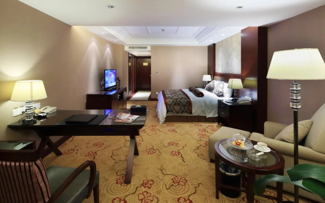 Yushan Jin Jiang Hotel