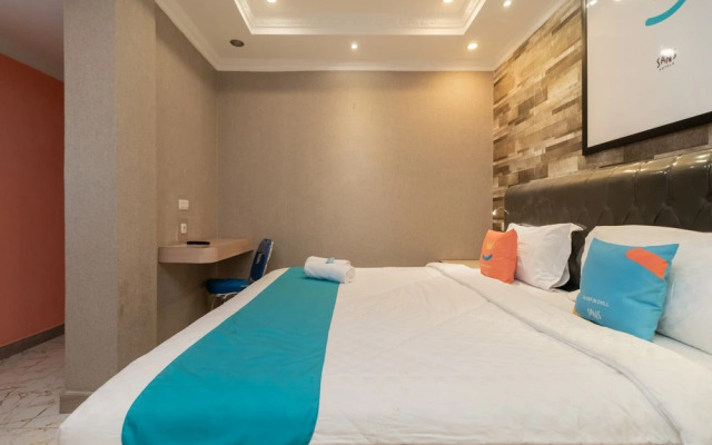 Sans Hotel Beauty Palembang