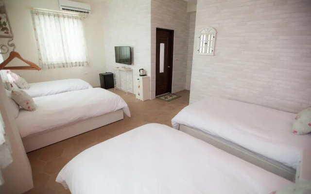 Pacific seaside resort Bed and Breakfast
