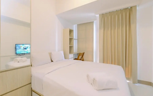 Good Deal And Restful Studio Tokyo Riverside Pik 2 Apartment