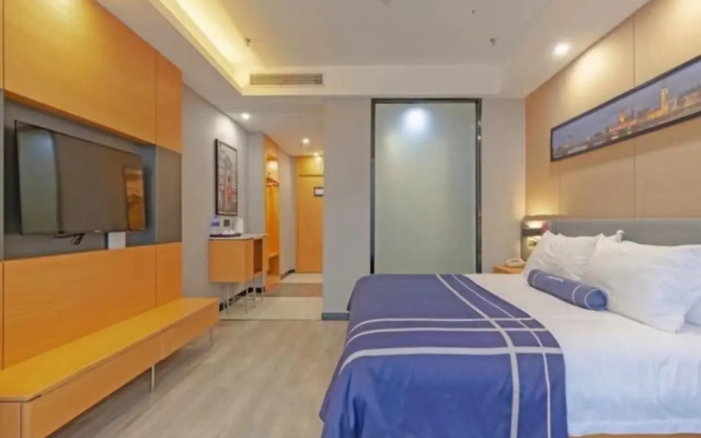Lano Hotel Zhejiang Jiaxing Haiyan Town Xinqiao North Road