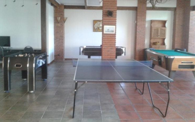 Hotel Salto Grande