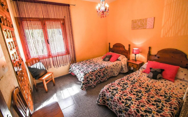 Sofia - holiday home with private swimming pool in Moraira