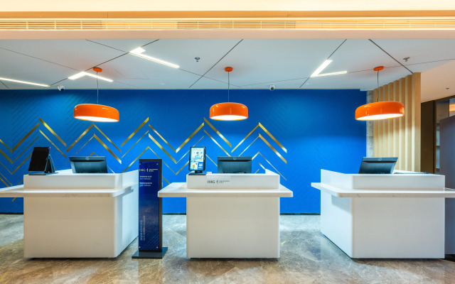 Holiday Inn Express Xinji City Center