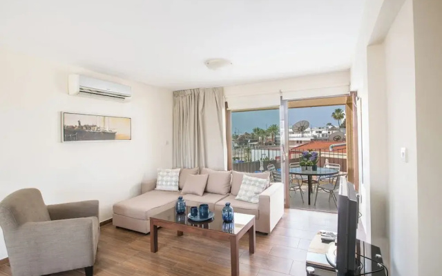 Ayia Napa Holiday Apartment Na101