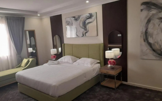 Aseel Hotel Apartment