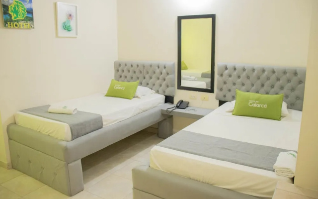 Hotel Calarca N1