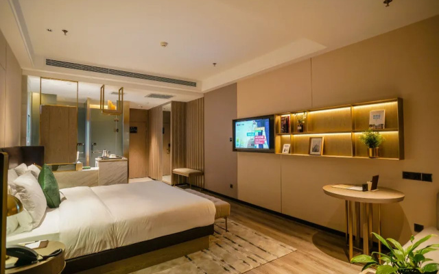 Echarm Plus Hotel Taiyuan Wanda Plaza Railway Station Store