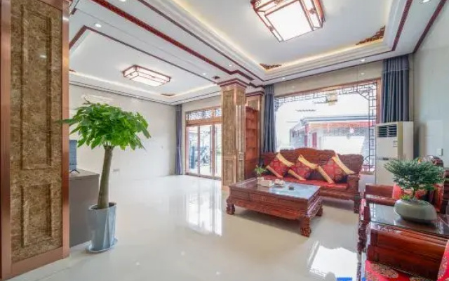 Jiuhuashan Guiyouyou Residents' Hostel
