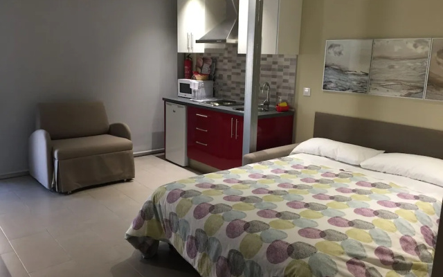 Apartamentos Turísticos María Guerrero