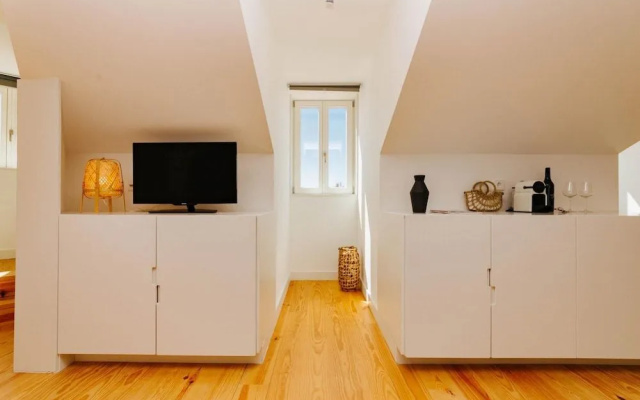Boho Studio in Lisboa Ciudad