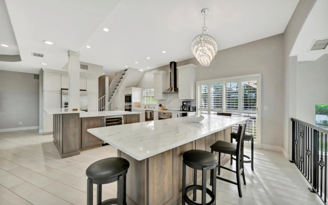 Palm Harbor Waterfront Home