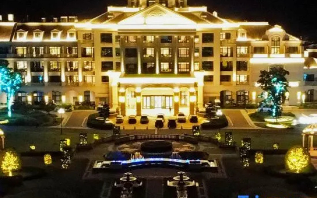 Yixing Inlong Narada Resort Hotel