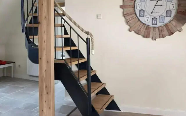 Holiday Apartment Eiderstedt