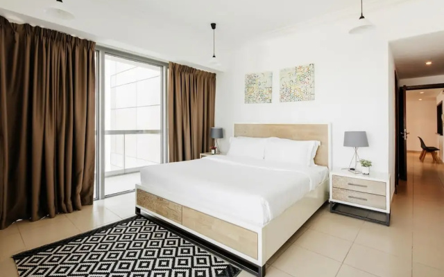 Fantastay Downtown Blvd 8