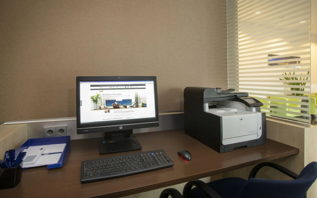 Holiday Inn Express Frankfurt Messe by IHG