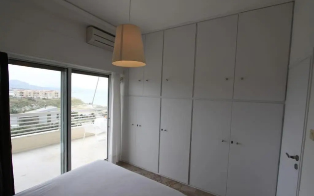 IRIDA 2Br Apartment with amazing sea view.