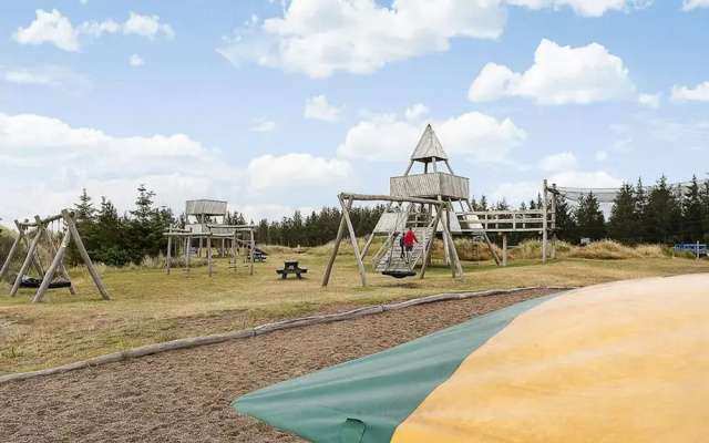 6 Person Holiday Park Home in Fjerritslev