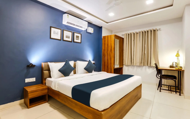SilverKey Executive Stays 60501 Babul Nagar