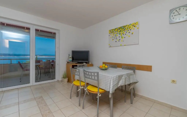 Apartments in Dramalj 41520