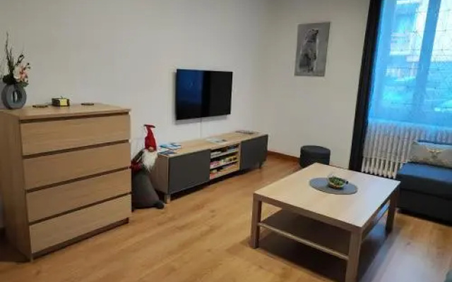 Bourg-Saint-Maurice 68 M2 En Centre Ville