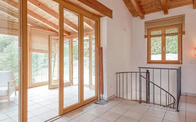 Unique Holiday Home in Bassanega With Porch and Barbeque