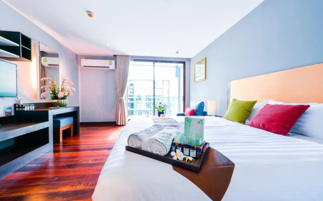 Nice Residence Hotel Huahin