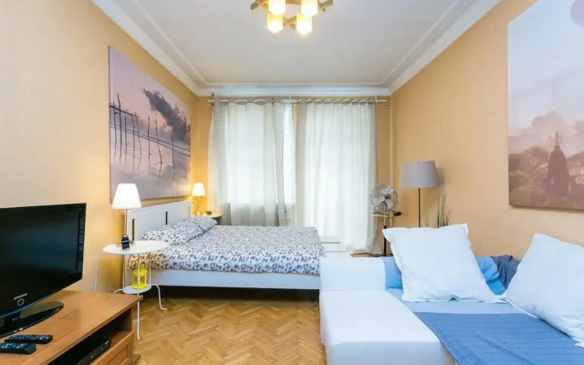 Apartment on Panfilovskiy Pereulok