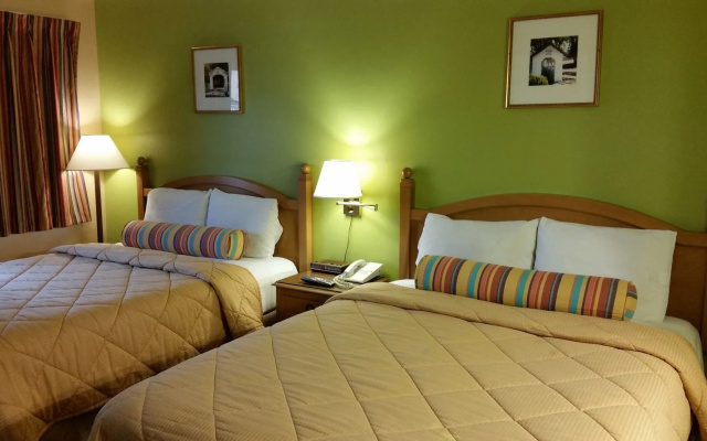 Travelers Inn Eugene University