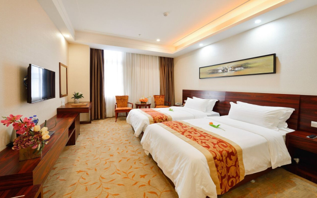 Vienna Classic Hotel Guangzhou Yanling Road