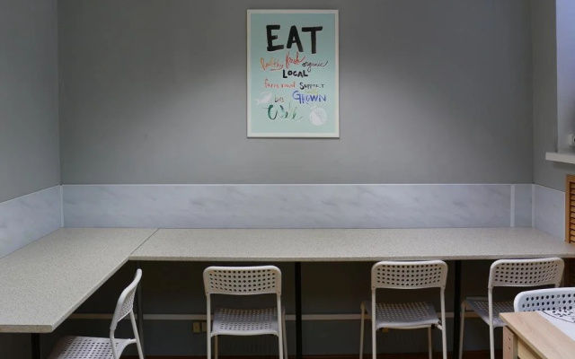 City Hostel