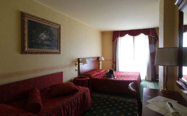 Hotel Cristallo