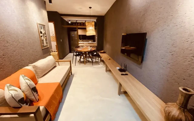 Villas Patacho - Milagres Ap 003 Bloco H